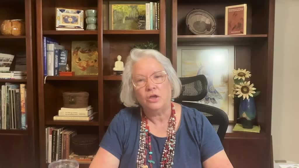 MaryLee Calmes, social media management client